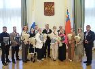 Губернатор Кузбасса Илья Середюк наградил лучших учителей и мастеров производственного обучения региона