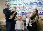 Начался прием заявлений от многодетных семей Кузбасса на получение новой выплаты