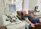 Кузбасские медики внедряют передовые технологии обращения с донорской кровью