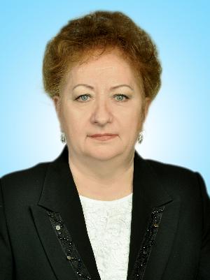 Якушина Людмила Ивановна