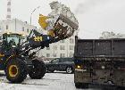 Более 5 тысяч кубометров снега вывезли коммунальные службы региона после первых снегопадов