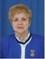 Островлянчик Галина Михайловна