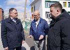 Илья Середюк: к 1 сентября откроем еще один обновленный детский сад