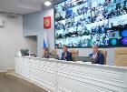 Илья Середюк: паводковая ситуация в Кузбассе остается под контролем
