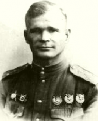 Шакурин Пётр Степанович (20. 03. 1918 - 09. 07. 1984)