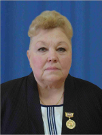 Вилясова Татьяна Михайловна