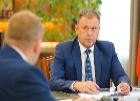 Илья Середюк: системные улучшения в медицине должны быть заметны каждому жителю Кузбасса