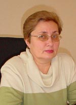 Голянская (Скуратова) Наталья Михайловна