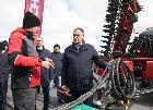 Илья Середюк: продолжаем помогать кузбасским аграриям выходить на новые рынки сбыта