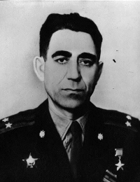 Погорельцов Александр Егорович (25. 08. 1917 - 27. 09. 1978)