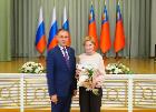 Илья Середюк поздравил аграриев Кузбасса с профессиональным праздником