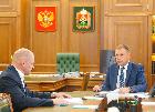Илья Середюк поручил повысить долю современного пассажирского автотранспорта до 85%