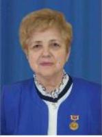 Островлянчик Галина Михайловна
