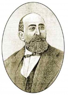 Чихачёв Петр Алекcандрович