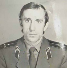 Клюев Владимир Васильевич