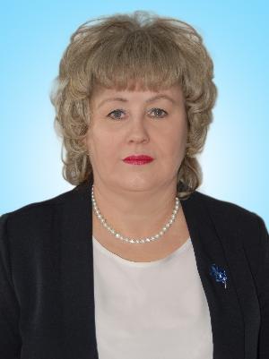 Власова Татьяна Петровна